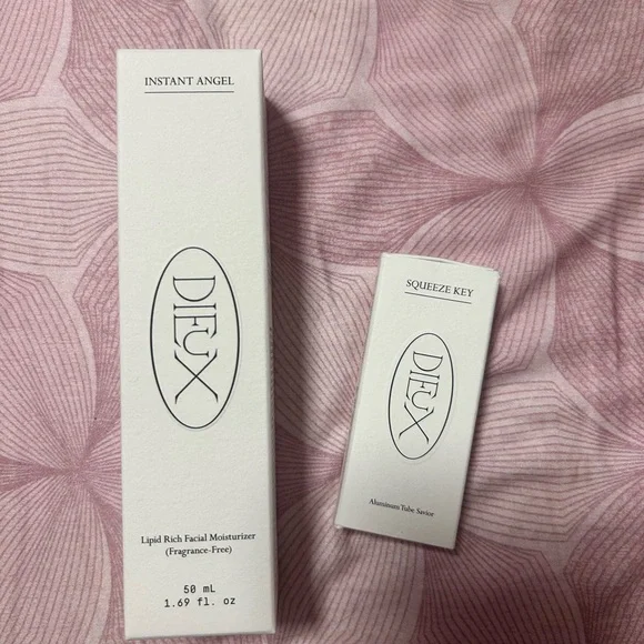 Dieux Instant Angel Rich Facial Moisturizer - White - Picture 2 of 3